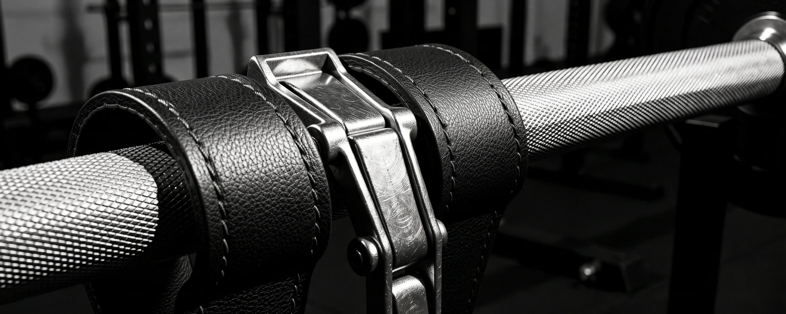 Leder Gürtel Details